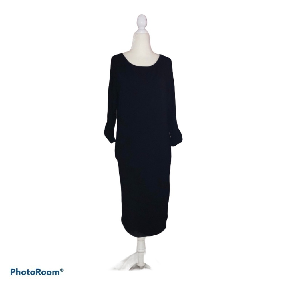 KIRSTIE KELLY Stretch Modal Blend T-Shirt Dress